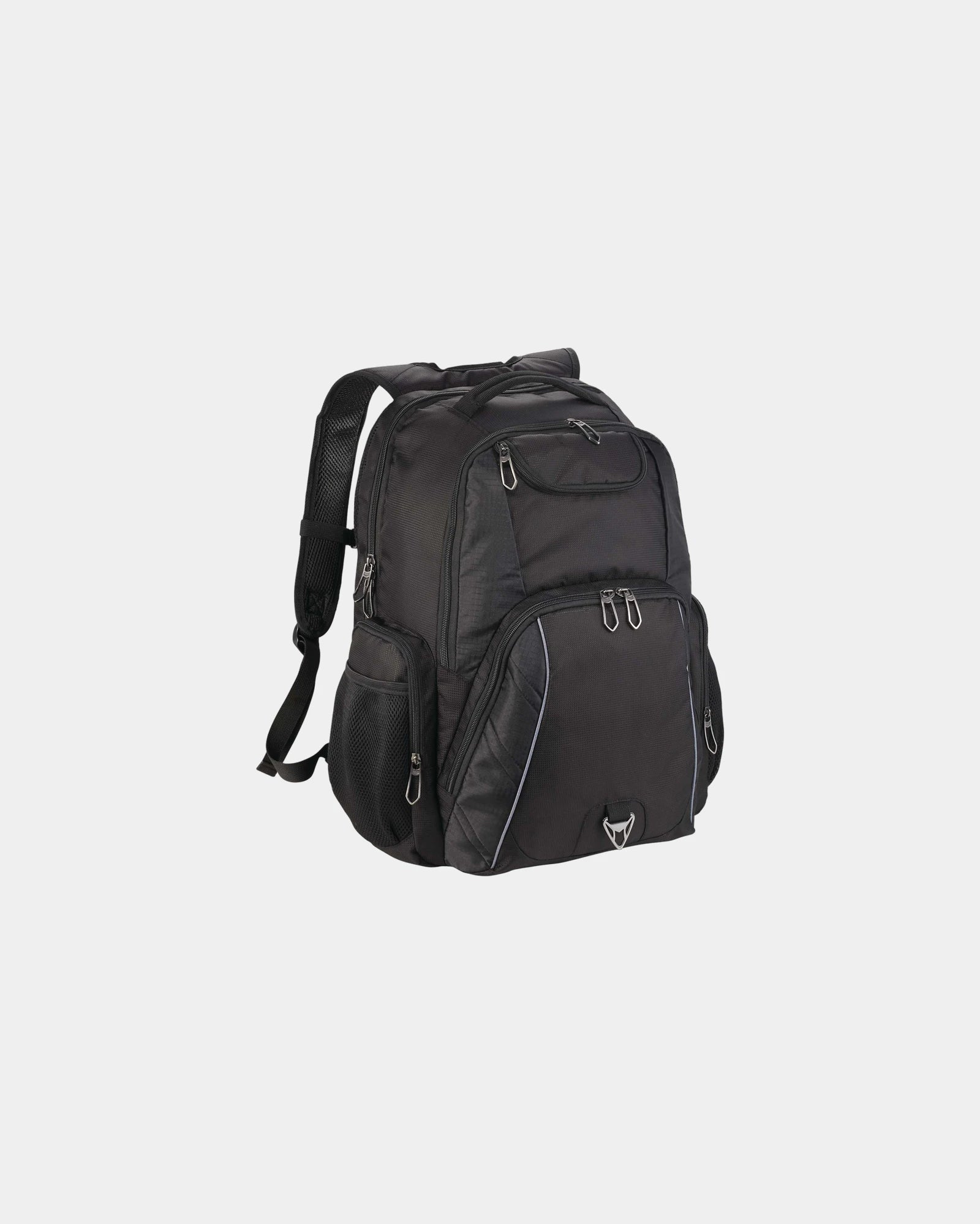 Custom TSA 17" laptop backpack with USB charging port - 1